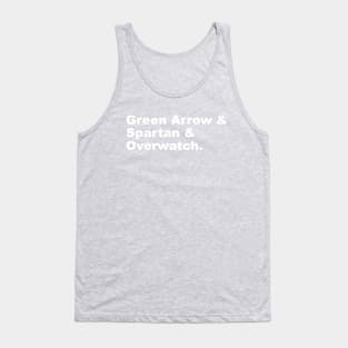 OTA Codenames Tank Top